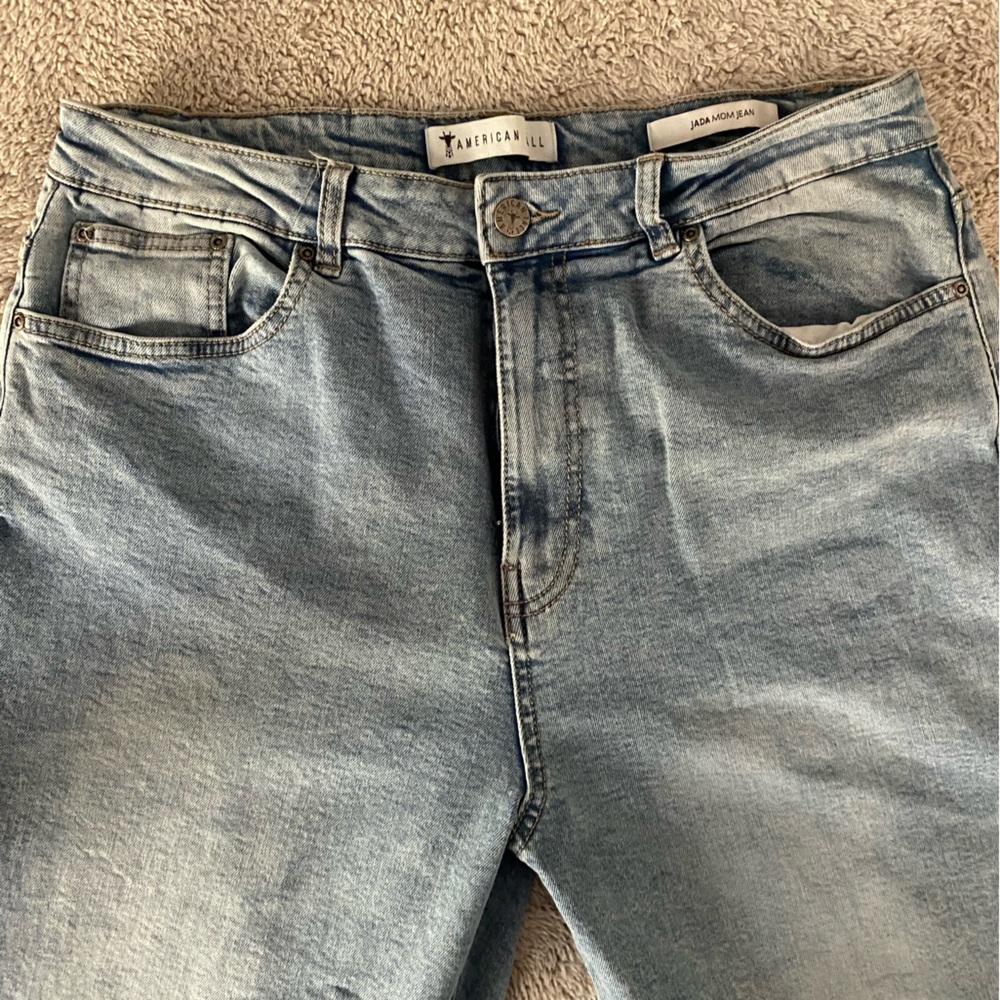 American Tall Women's Light Blue Jeans